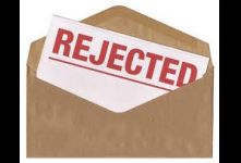 Rejected At A Job Interview? Read This!